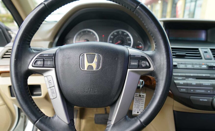 2010 Honda Accord V6