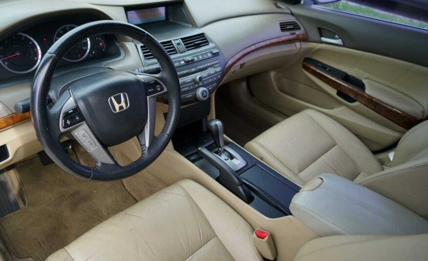 2010 Honda Accord V6